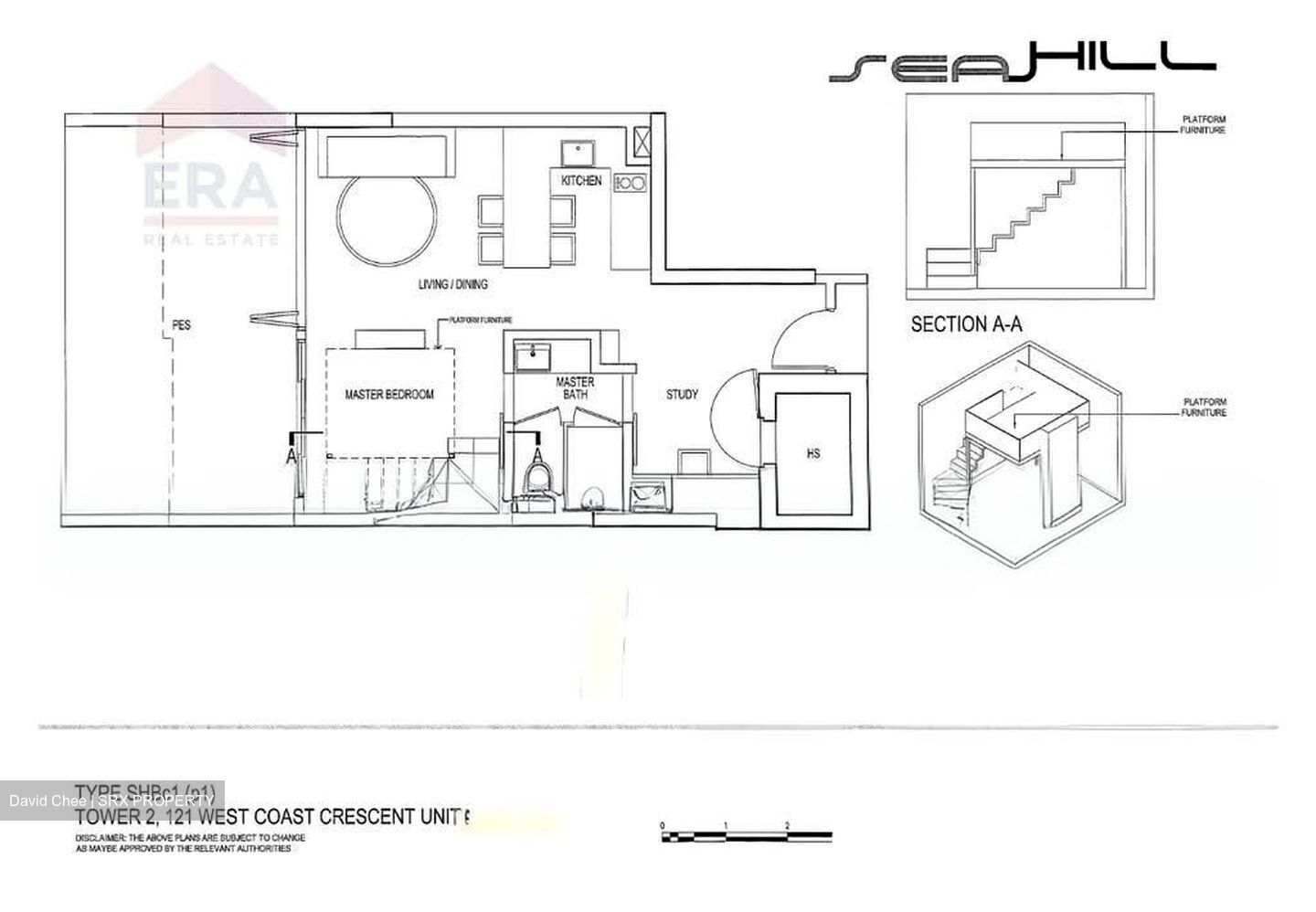 SeaHill (D5), Condominium #606861681